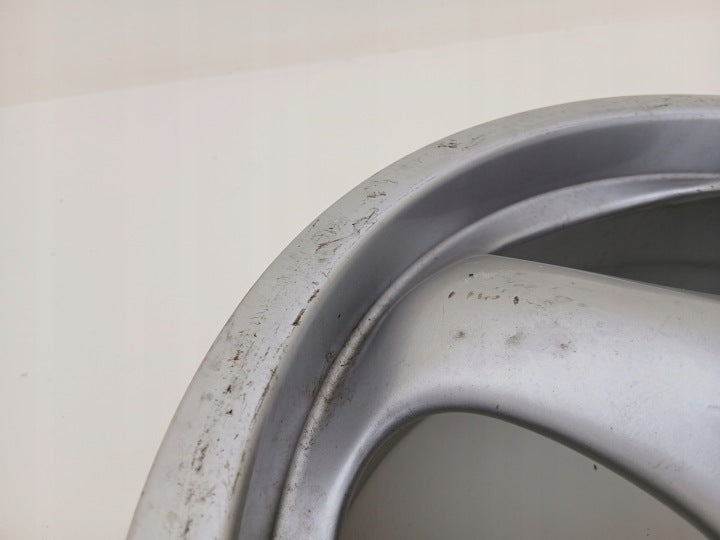 1x Alufelge 17 Zoll 7.0" 5x130 55ET Glanz 99336212400 Porsche Carrera Rim Wheel FEL8729050350vd