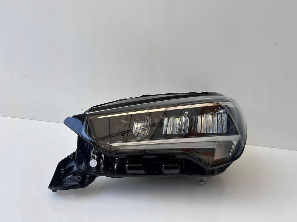 Frontscheinwerfer Opel Corsa F 9829522780 Links Scheinwerfer Headlight SCH3057558848ji