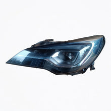 Laden Sie das Bild in den Galerie-Viewer, Frontscheinwerfer Opel Astra 39111149 Full LED Links Scheinwerfer Headlight