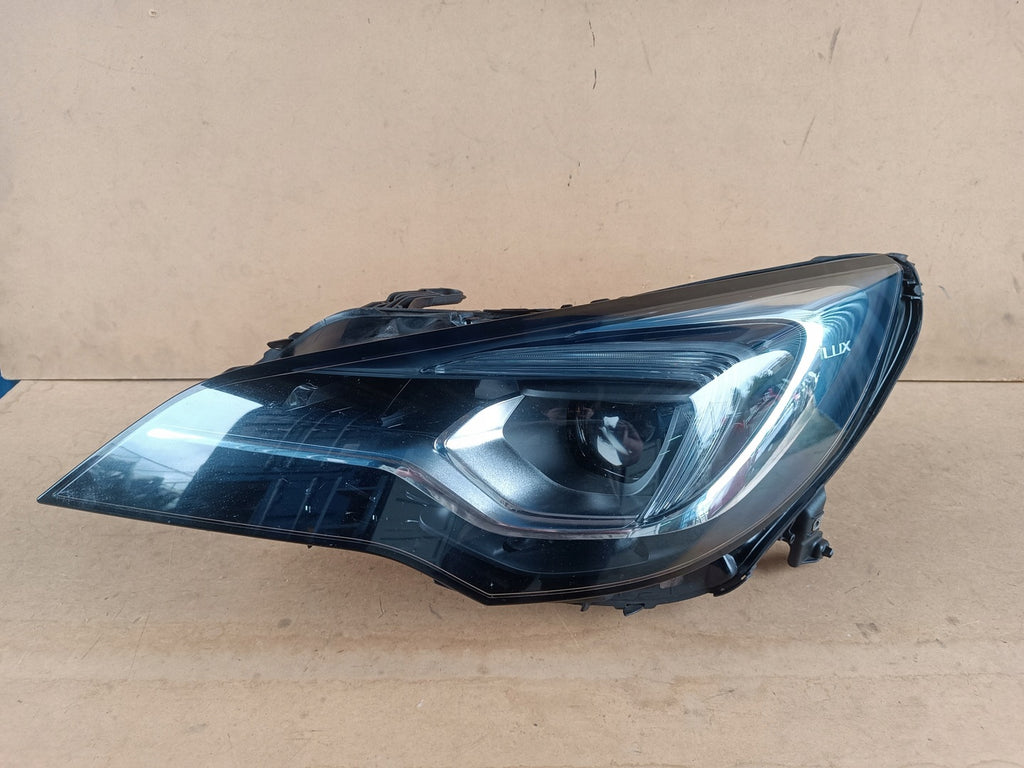 Frontscheinwerfer Opel Astra 39111149 Full LED Links Scheinwerfer Headlight