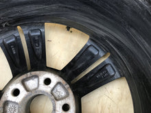 Load image into Gallery viewer, 1x Alufelge 18 Zoll 7.0&quot; 5x112 45ET Matt Silber 57A601025M Skoda Karoq Rim Wheel