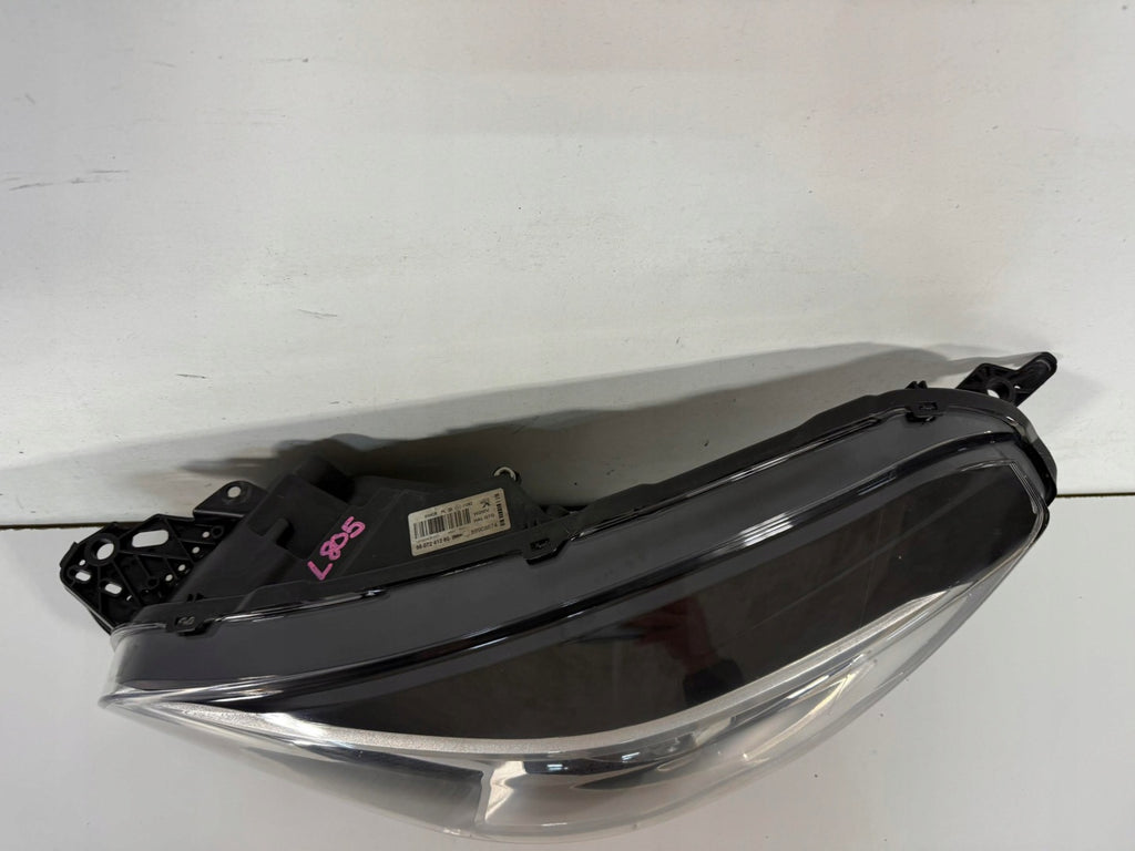 Frontscheinwerfer Peugeot 508 I 9807241280 Links Scheinwerfer Headlight SCH1629803523ty