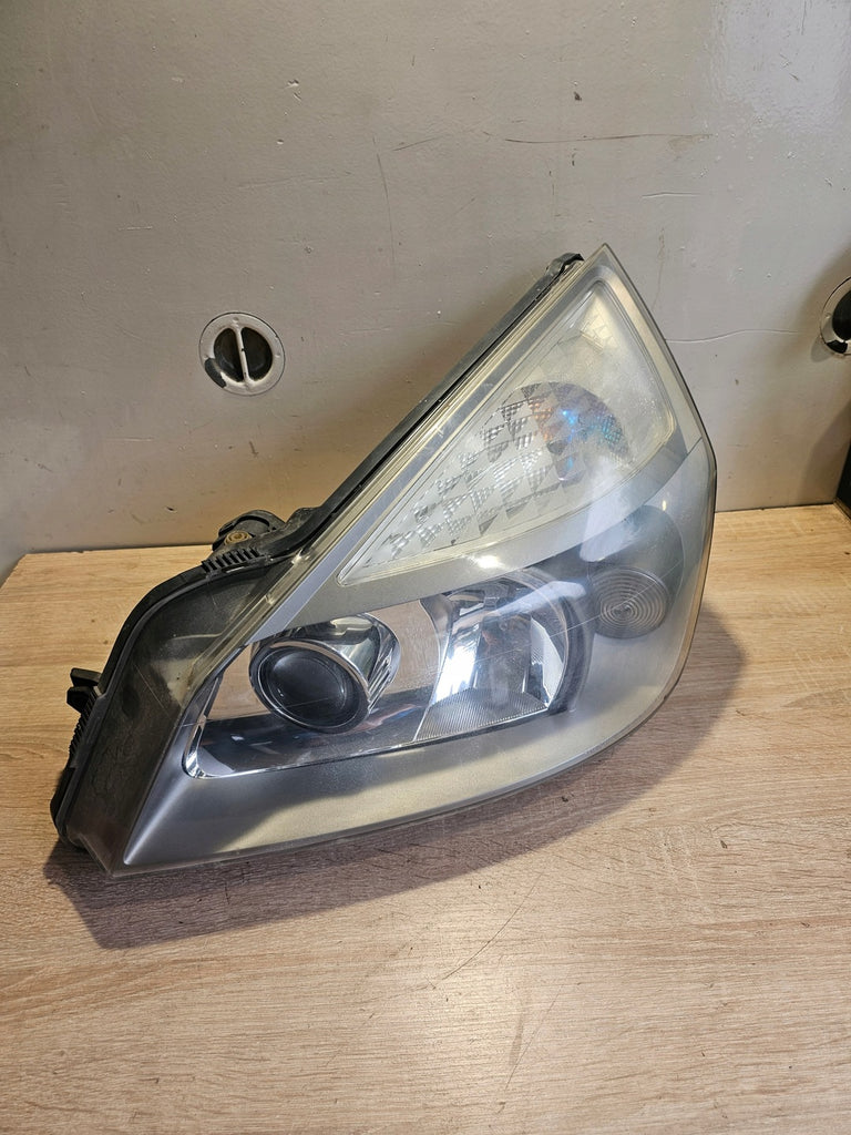 Frontscheinwerfer Renault Espace IV 15565900LI Xenon Rechts oder Links SCH3894753475yn