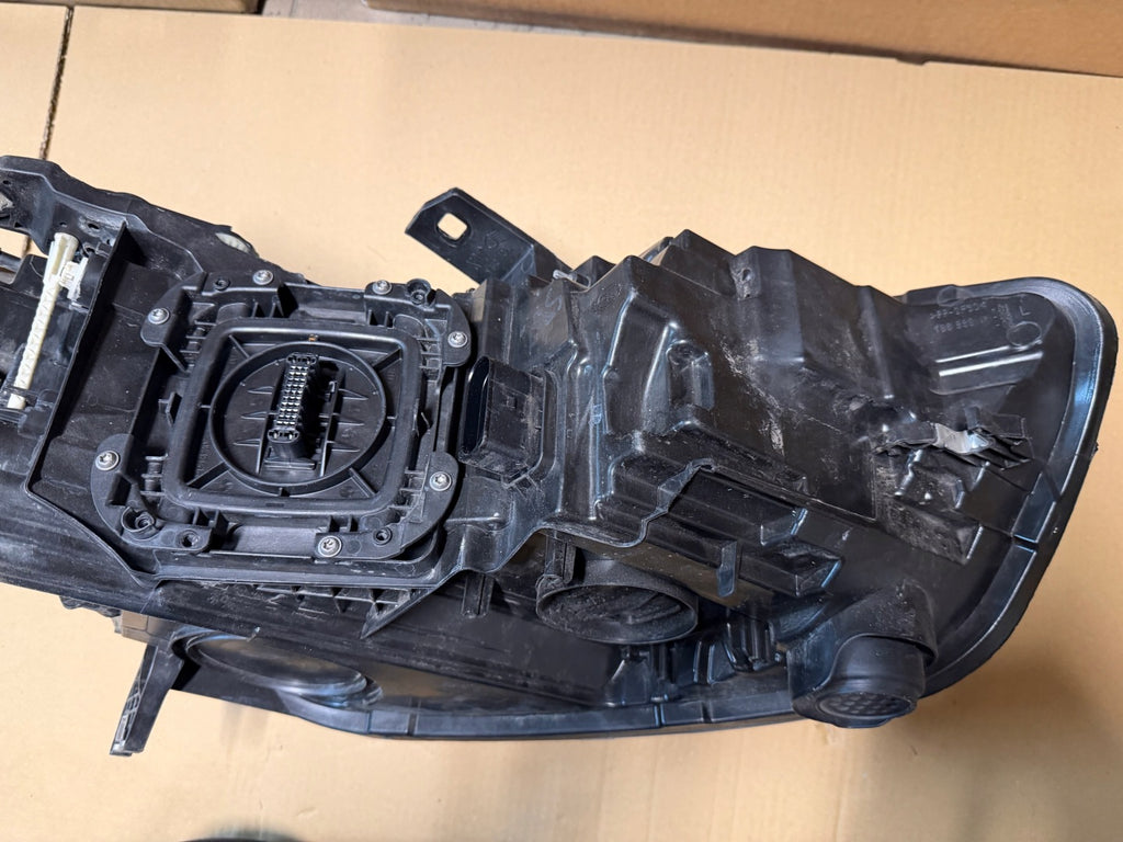 Frontscheinwerfer Audi A6 C7 4G0941033 Links Scheinwerfer Headlight SCH7446800294pu