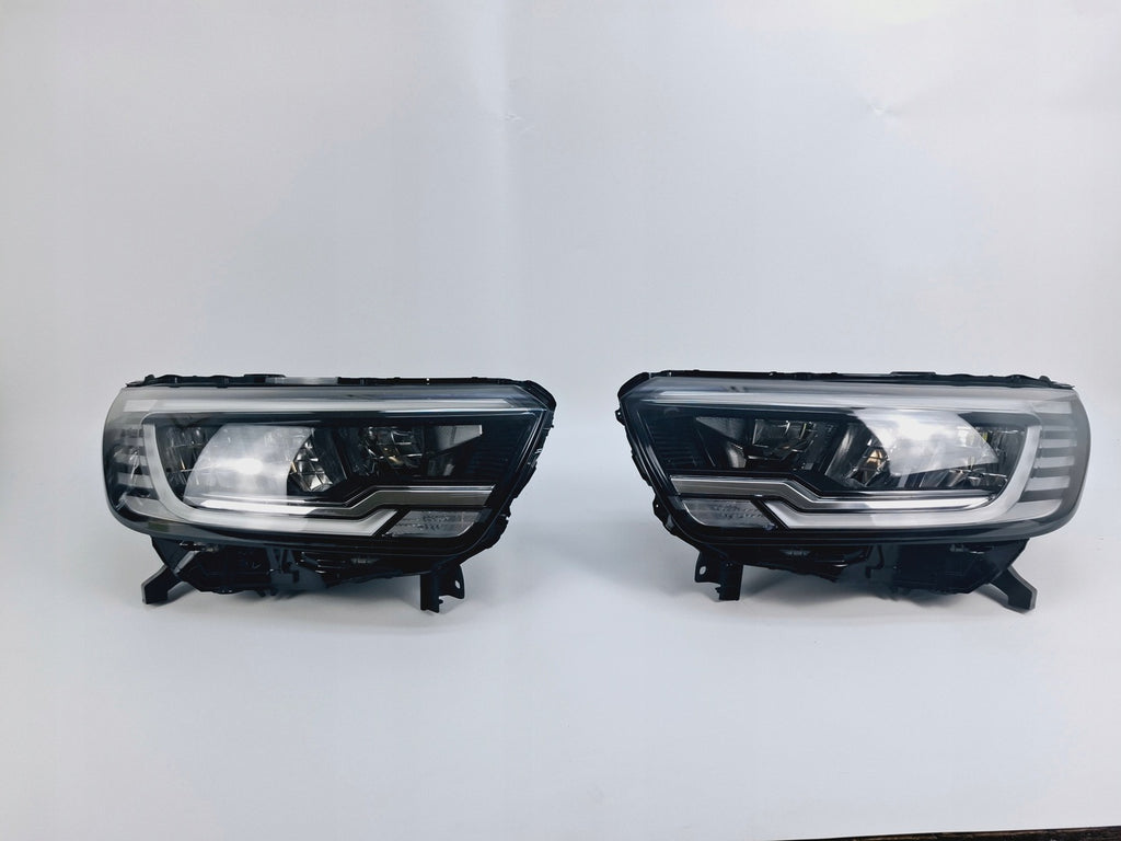 Frontscheinwerfer Renault Kangoo 260103264R Full LED Rechts oder Links SCH9758733585lk