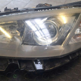 Frontscheinwerfer Renault Megane II Links Scheinwerfer Headlight SCH4391628510oc