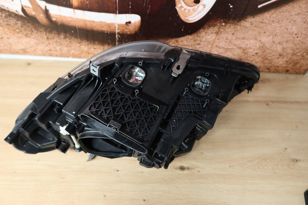 Frontscheinwerfer BMW 5 F11 F10 7317132-05 Xenon Rechts Scheinwerfer Headlight