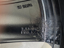 Load image into Gallery viewer, 1x Alufelge 19 Zoll 7.5" 5x108 50 5ET Glanz Schwarz 31471554 Volvo Xc40 FEL5119015927xs
