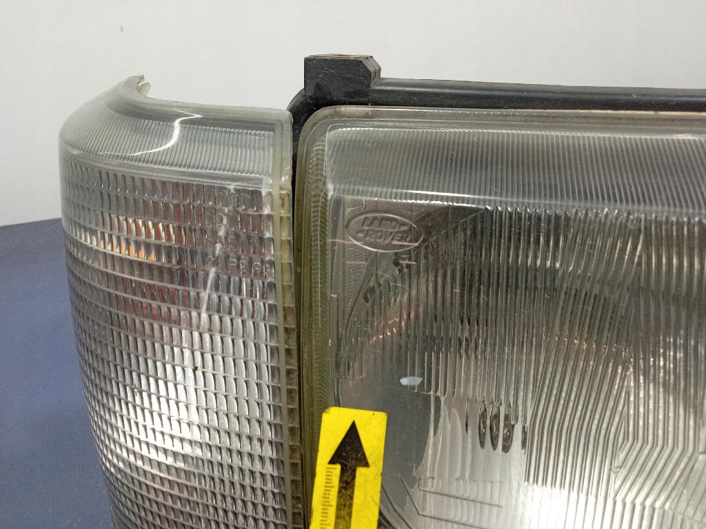 Frontscheinwerfer Land Rover Range II P38a XBC105960 Rechts Headlight SCH7942434199pf
