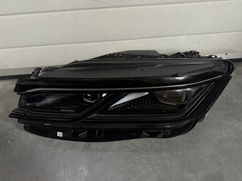 Frontscheinwerfer VW Touareg 761941081A Full LED Links Scheinwerfer Headlight