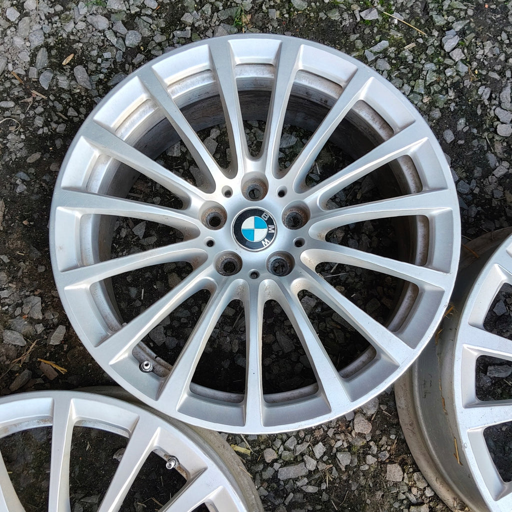 4x Alufelge 18 Zoll 8.0" 5x112 30ET Glanz Schwarz 6861224 BMW G32 Rim Wheel FEL3888625299od