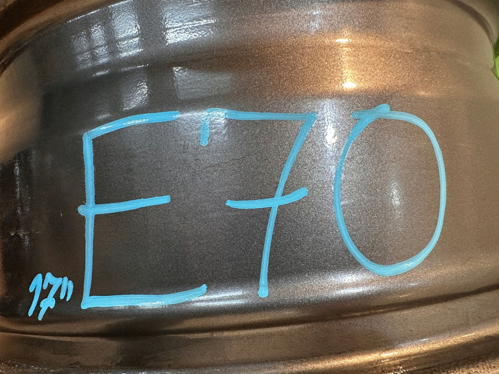 1x Alufelge 17 Zoll 7.5" 5x114.3 36ET A2534010600 Mercedes-Benz Glc Rim Wheel FEL4479840784ti