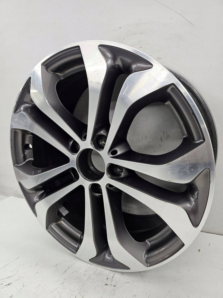1x Alufelge 17 Zoll 5x112 A2534010600 Mercedes-Benz Glc C253 X253 Rim Wheel FEL3134200316zv
