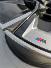 Load image into Gallery viewer, 1x Alufelge 20 Zoll 8.0" 5x112 26ET Glanz Schwarz 7916267 BMW X3 G01 Ix3 G08 Mg FEL8029118500yt