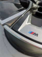 Load image into Gallery viewer, 1x Alufelge 20 Zoll 8.0" 5x112 26ET Glanz Schwarz 7916267 BMW X3 G01 Ix3 G08 Mg FEL8029118500yt