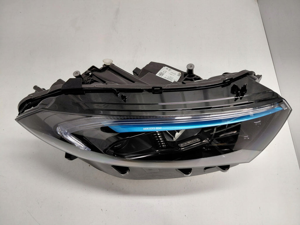 Frontscheinwerfer Mercedes-Benz Eqa A2439062801 A2439060100 Full LED Ein Satz SCH4448286784kv