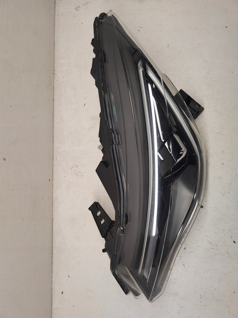 Frontscheinwerfer Renault Zoe 260602157R Full LED Links Scheinwerfer Headlight