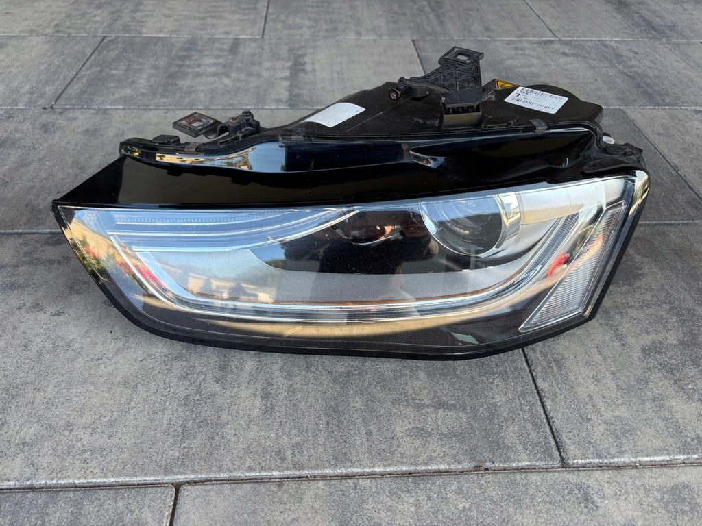 Frontscheinwerfer Audi A4 B8 8K0941043C Bi-Xenon Ein Stück (Rechts oder Links) SCH1510264949qx