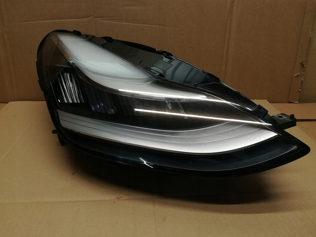 Frontscheinwerfer Tesla Model 1077376-50-B LED Rechts Scheinwerfer Headlight