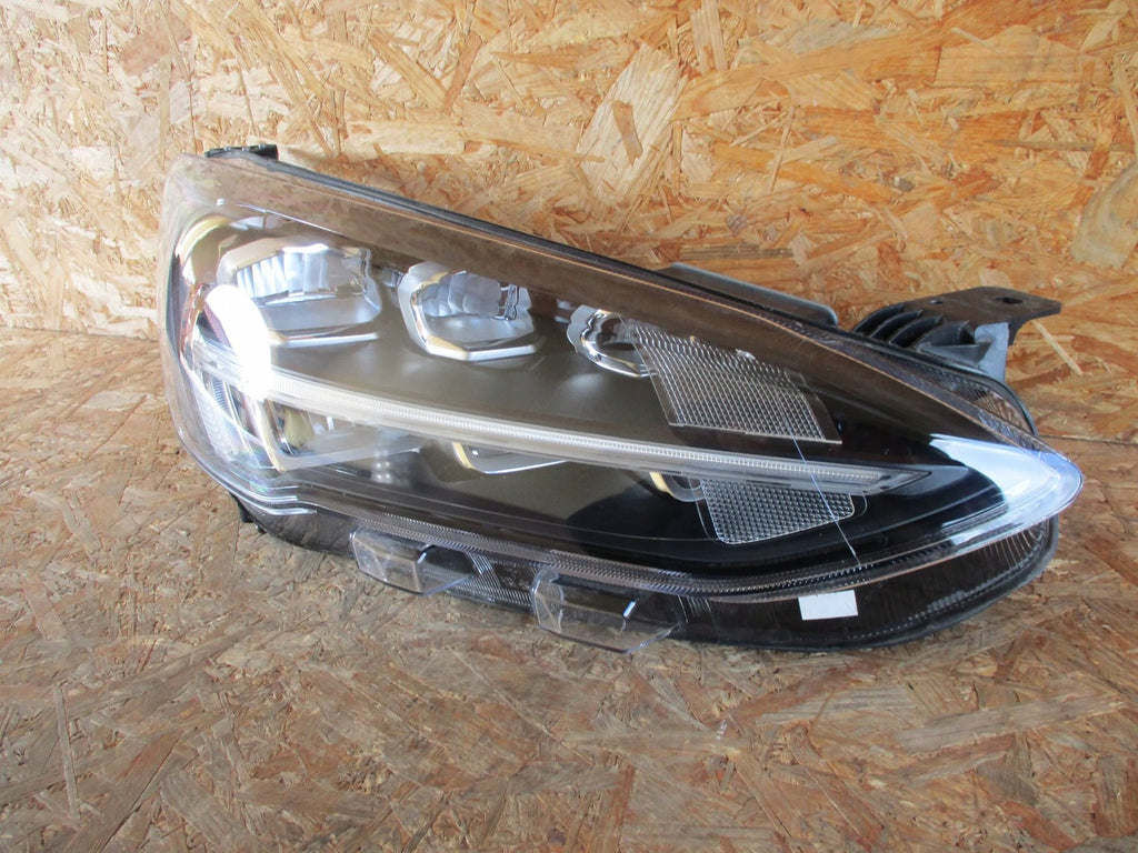 Frontscheinwerfer Ford Focus MX7-13E014-EB LED Rechts Scheinwerfer Headlight