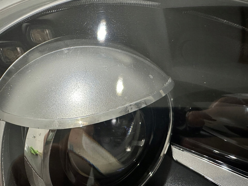 Frontscheinwerfer VW New Beetle 5C1941032A LED Rechts Scheinwerfer Headlight SCH3913722034sf