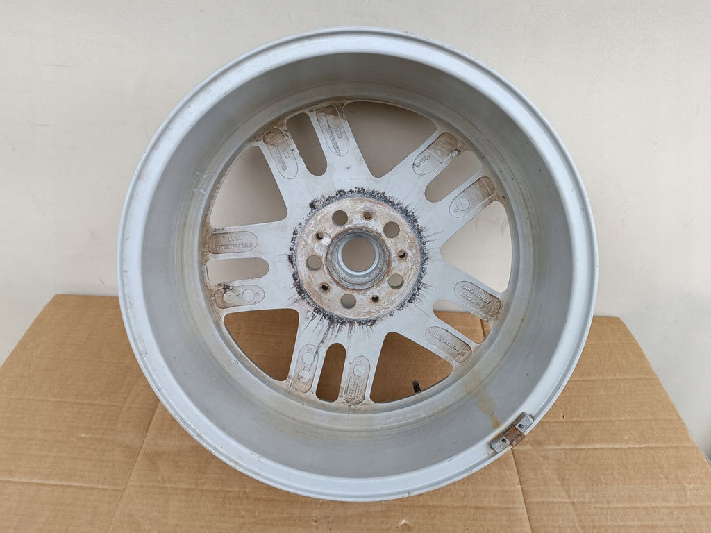 1x Alufelge 18 Zoll 7.5" 5x120 53ET 6750317-7 Land Rover Range Rim Wheel
