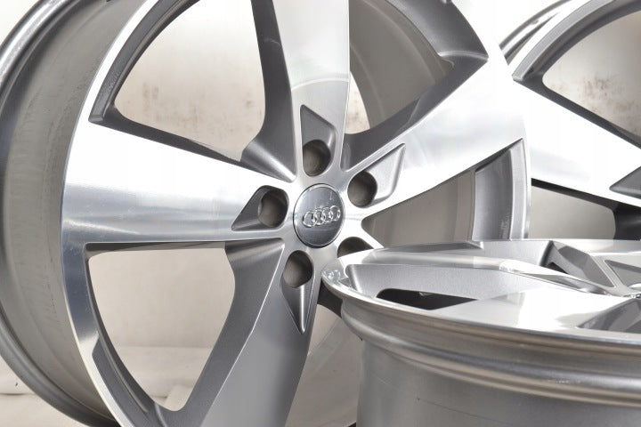 4x Alufelge 20 Zoll 8.5" 5x112 43ET 4K0601025K Audi A6 C8 Rim Wheel FEL9172626767fc
