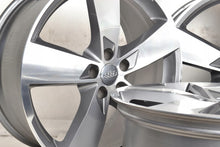Laden Sie das Bild in den Galerie-Viewer, 4x Alufelge 20 Zoll 8.5" 5x112 43ET 4K0601025K Audi A6 C8 Rim Wheel FEL9172626767fc