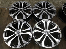 Load image into Gallery viewer, 4x Alufelge 17 Zoll 7.5" 5x112 36ET A2534010600 Mercedes-Benz Glc Rim Wheel FEL8007880114ah