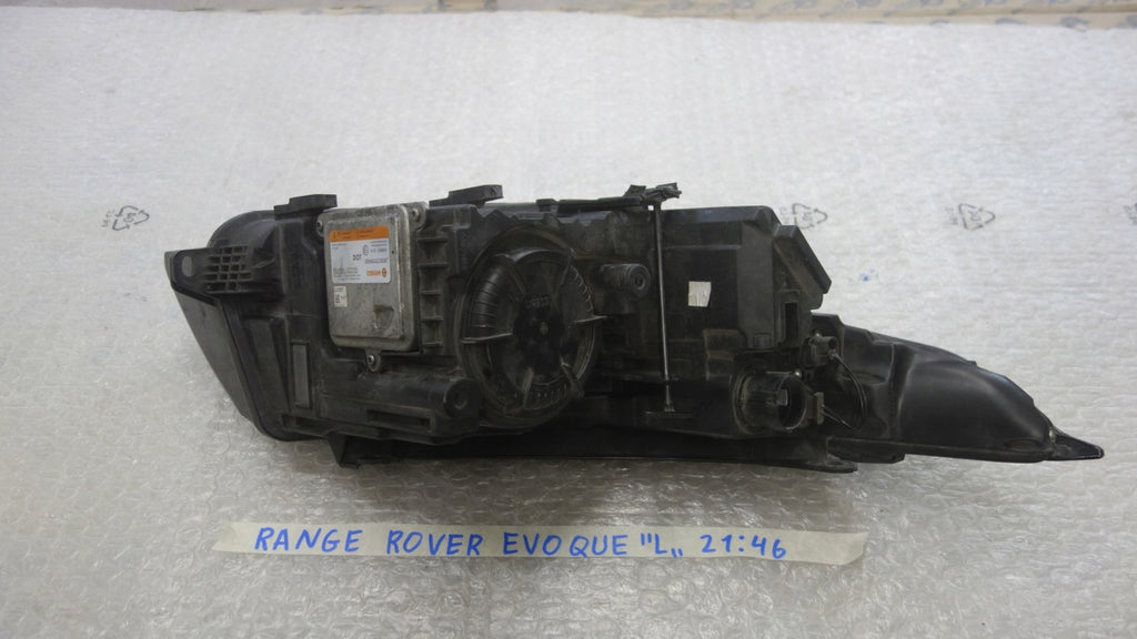Frontscheinwerfer Land Rover Range Evoque BJ32-13W030-E Xenon Links Headlight SCH2795490263ac