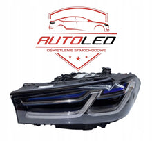 Laden Sie das Bild in den Galerie-Viewer, Frontscheinwerfer BMW 5 G31 G30 F90 5A388D5 Laser Links Scheinwerfer Headlight SCH8946601450ag