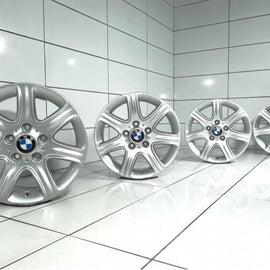 4x Alufelge 16 Zoll 7.0