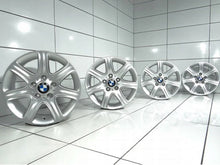 Load image into Gallery viewer, 4x Alufelge 16 Zoll 7.0" 5x120 40ET Silber 6796201 BMW F23 Rim Wheel FEL2116541285cv