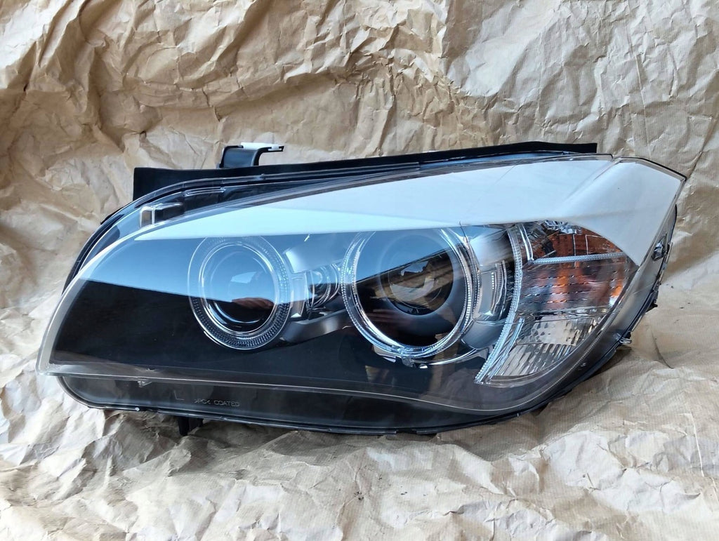 Frontscheinwerfer BMW X1 E84 2993491 Xenon Links Scheinwerfer Headlight SCH8306630102fu