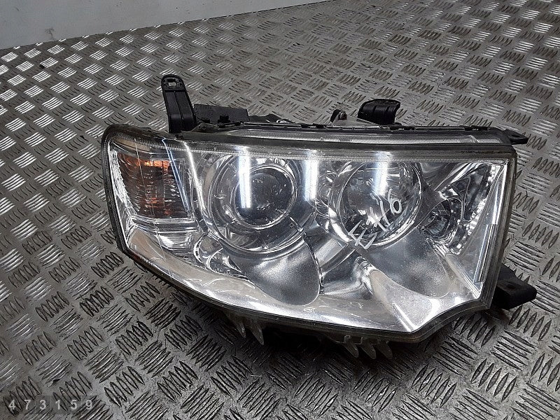 Frontscheinwerfer Mitsubishi L200 8301C014 Rechts Scheinwerfer Headlight SCH3567019242zp