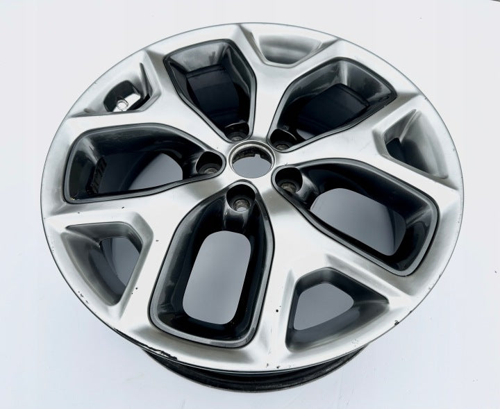 1x Alufelge 19 Zoll 7.5" 5x114.3 49 5ET Glanz 52910-C5330 Kia Sorento III Um FEL2540850884bx