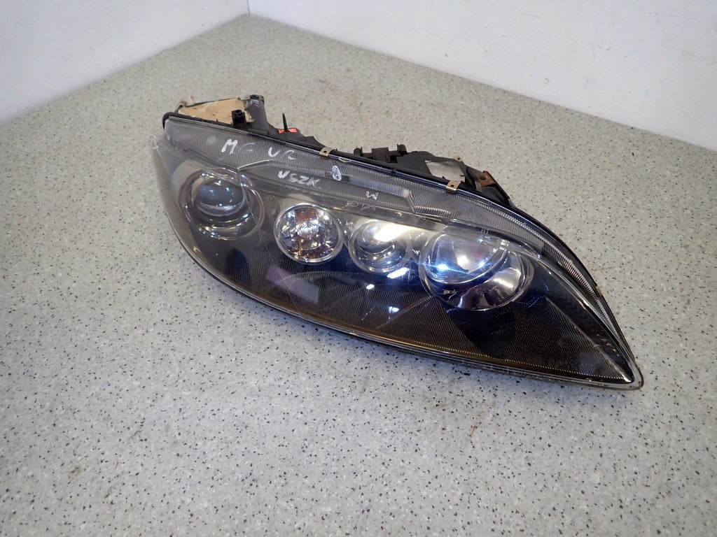 Frontscheinwerfer Mazda 6 Xenon Rechts Scheinwerfer Headlight SCH1869787648cq