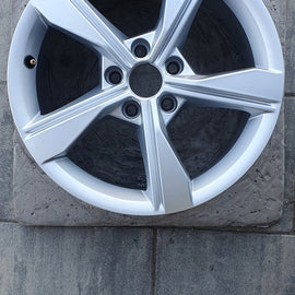 1x Alufelge 17 Zoll 7.5