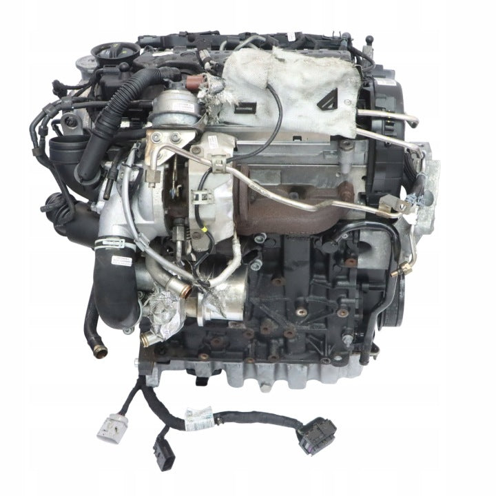 Motor Audi CRKB 1.6 TDI 110PS 81kW 159TKm Diesel Engine Komplett MOT8005884254op