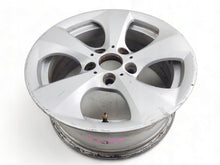 Load image into Gallery viewer, 1x Alufelge 16 Zoll 7.0&quot; 5x120 31ET Glanz Silber 6795805 BMW E91 E90 Rim Wheel