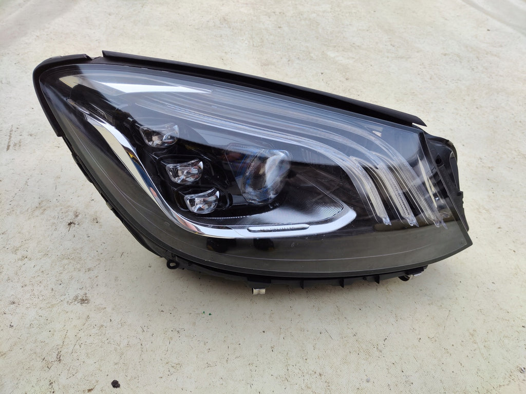 Frontscheinwerfer Mercedes-Benz W222 A2229064205 LED Rechts Headlight