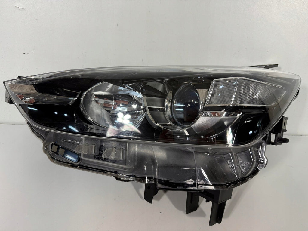 Frontscheinwerfer Mazda Cx3 Cx-3 D10E-51040 Links Scheinwerfer Headlight SCH1100477243zu