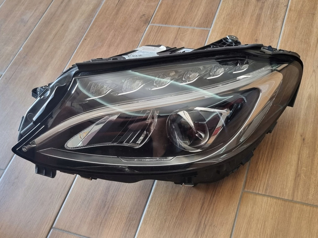 Frontscheinwerfer Mercedes-Benz W205 A2059062504 LED Links Headlight SCH4774048118dn