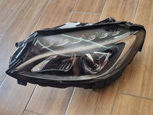 Laden Sie das Bild in den Galerie-Viewer, Frontscheinwerfer Mercedes-Benz W205 A2059062504 LED Links Headlight SCH4774048118dn