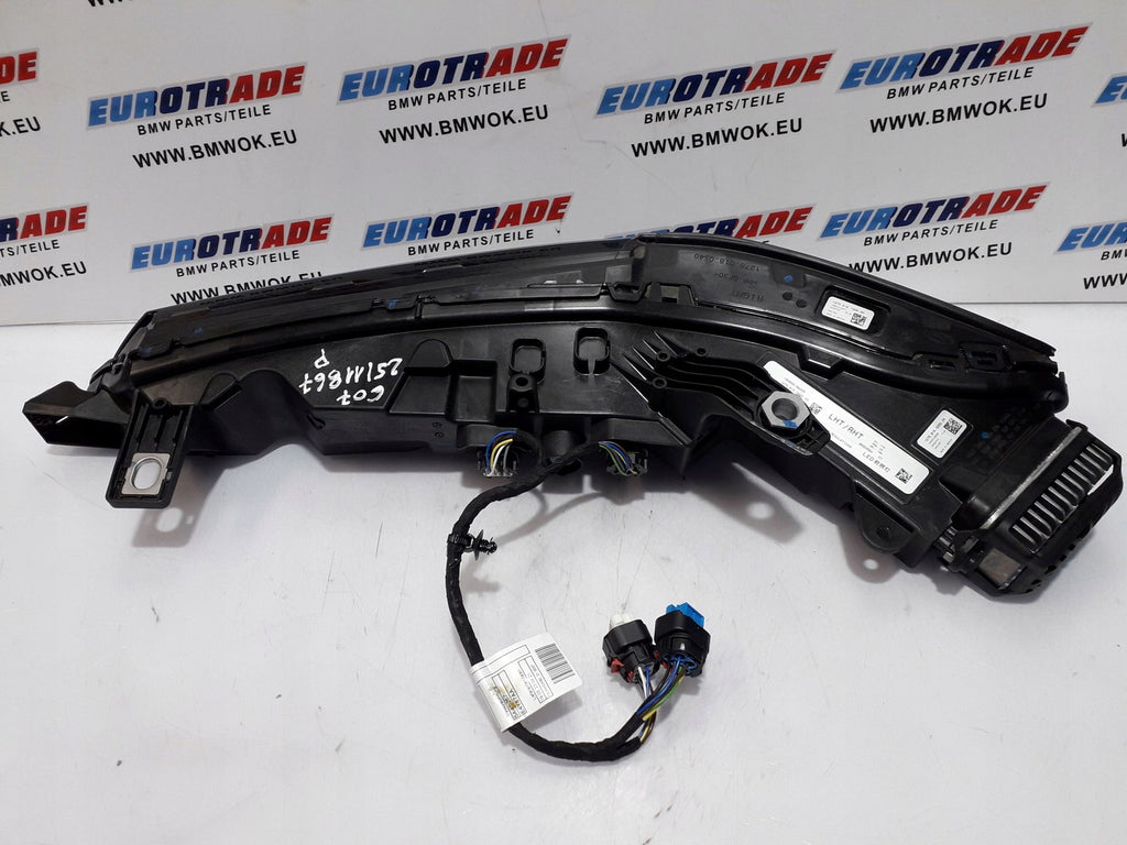 Frontscheinwerfer BMW X7 G07 9880594 5A9CFA4 LED Rechts Scheinwerfer Headlight SCH7825256885na