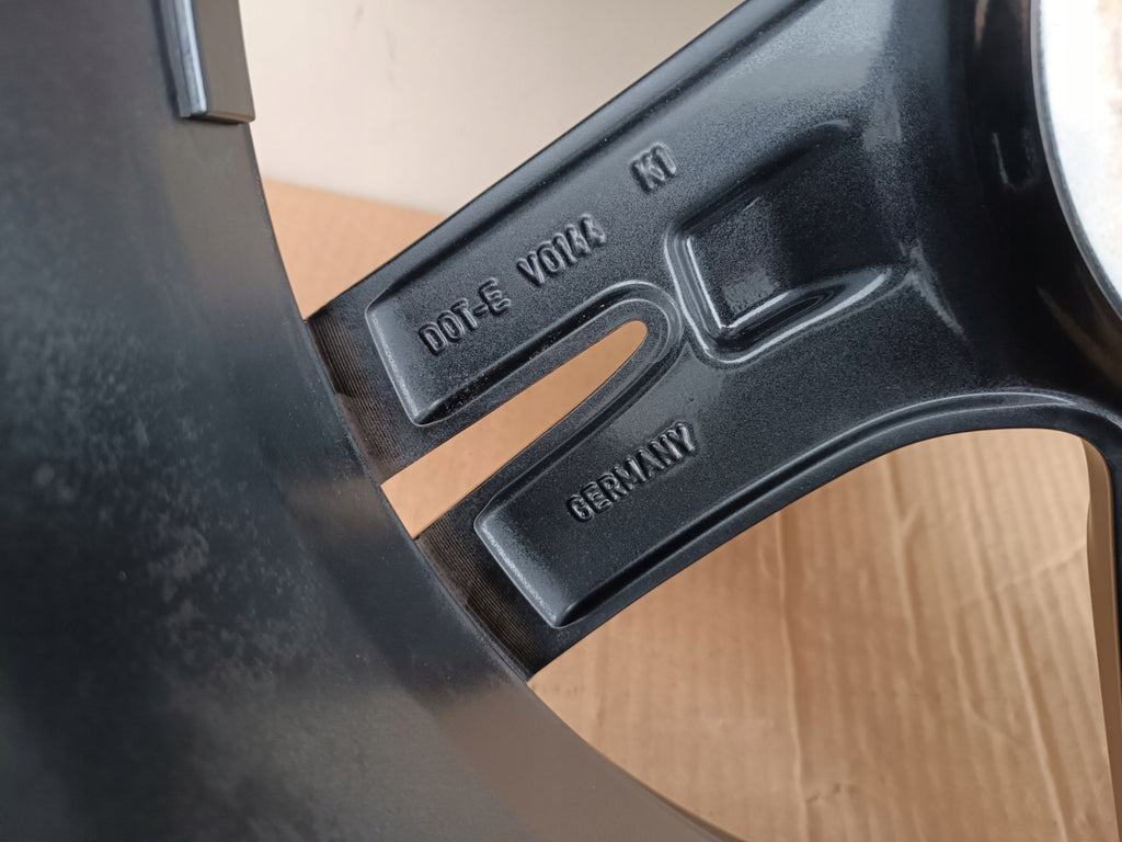 1x Alufelge 18 Zoll 7.5" 5x108 52 5ET 31423873 Volvo Rim Wheel FEL3401957324ot