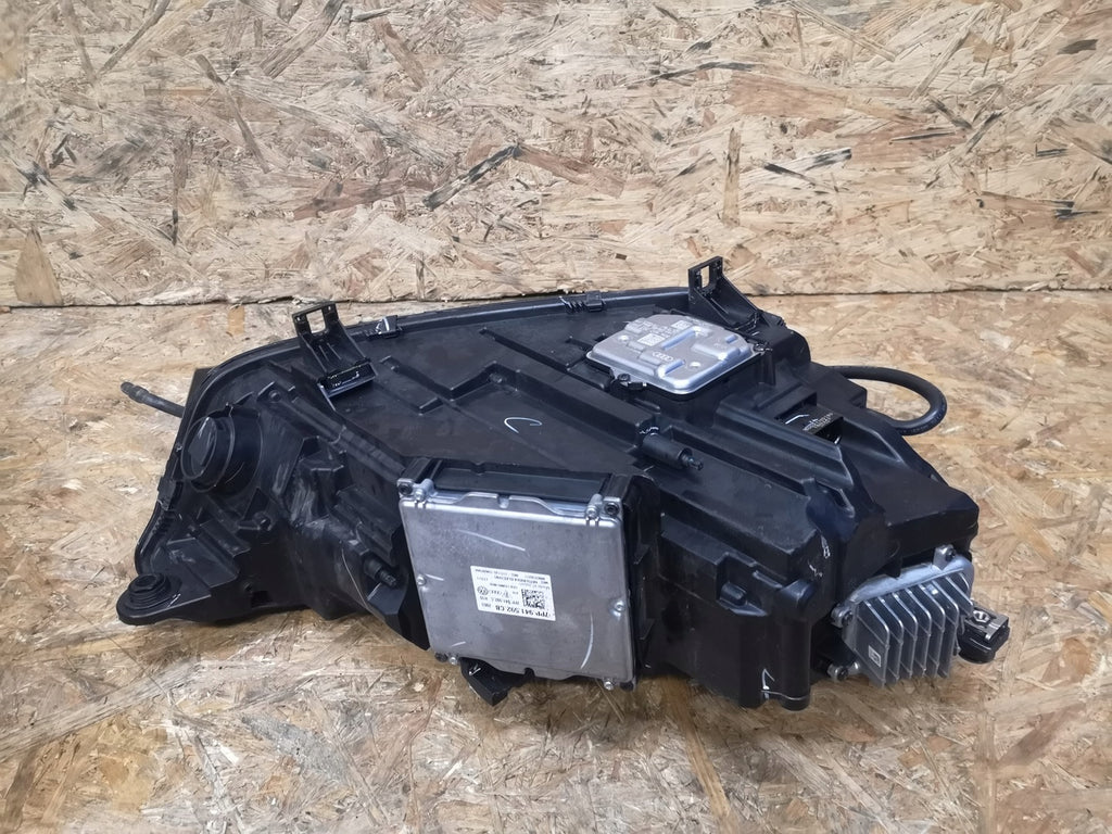 Frontscheinwerfer Audi Q5 80A941036 80A941035 Links Scheinwerfer Headlight SCH6474827298vg