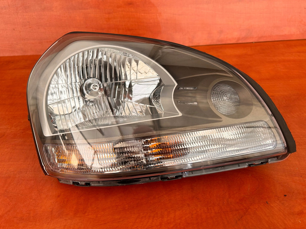 Frontscheinwerfer Hyundai Tucson 92102-2EXXX Rechts Scheinwerfer Headlight SCH1118130216mh