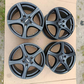 4x Alufelge 17 Zoll 8.0