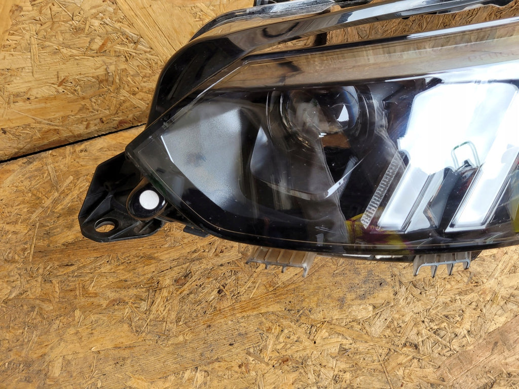 Frontscheinwerfer Peugeot 208 II Full LED Links Scheinwerfer Headlight